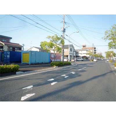 ハローストレージ鹿児島和田