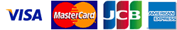 VISA / MasterCard VISA / MasterCard