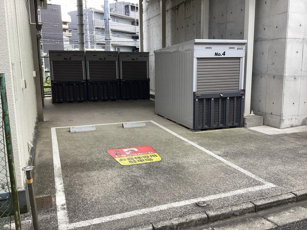 ハローストレージ武蔵中原(コンテナ)_ギャラリー_4
