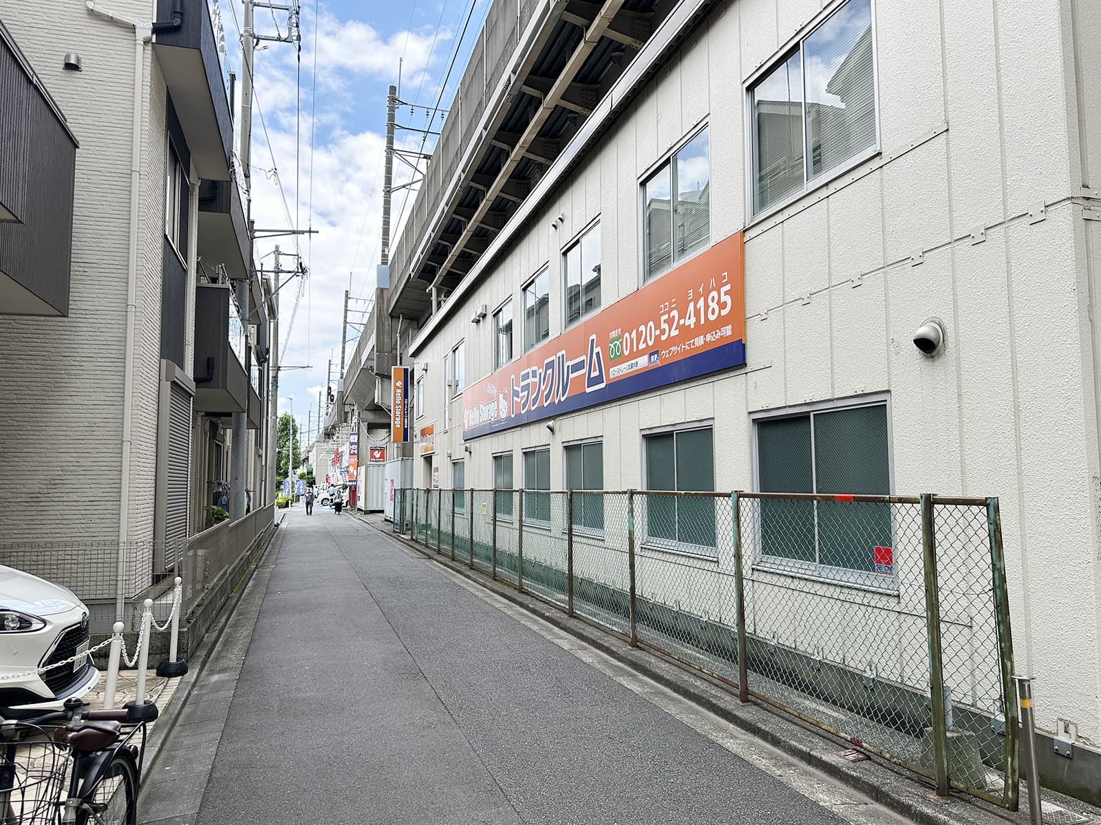 ハローストレージ武蔵中原(トランク)_ギャラリー_2