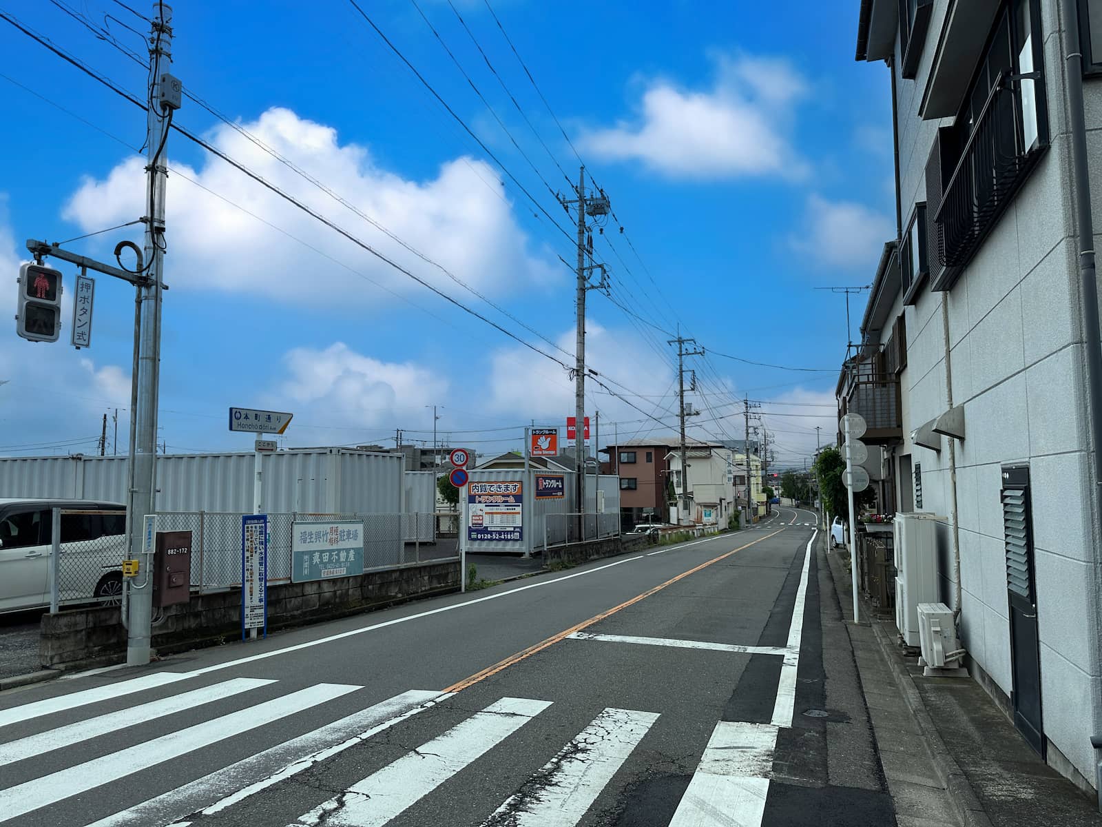 ハローストレージ福生駅東（旧名:福生2）_ギャラリー_2