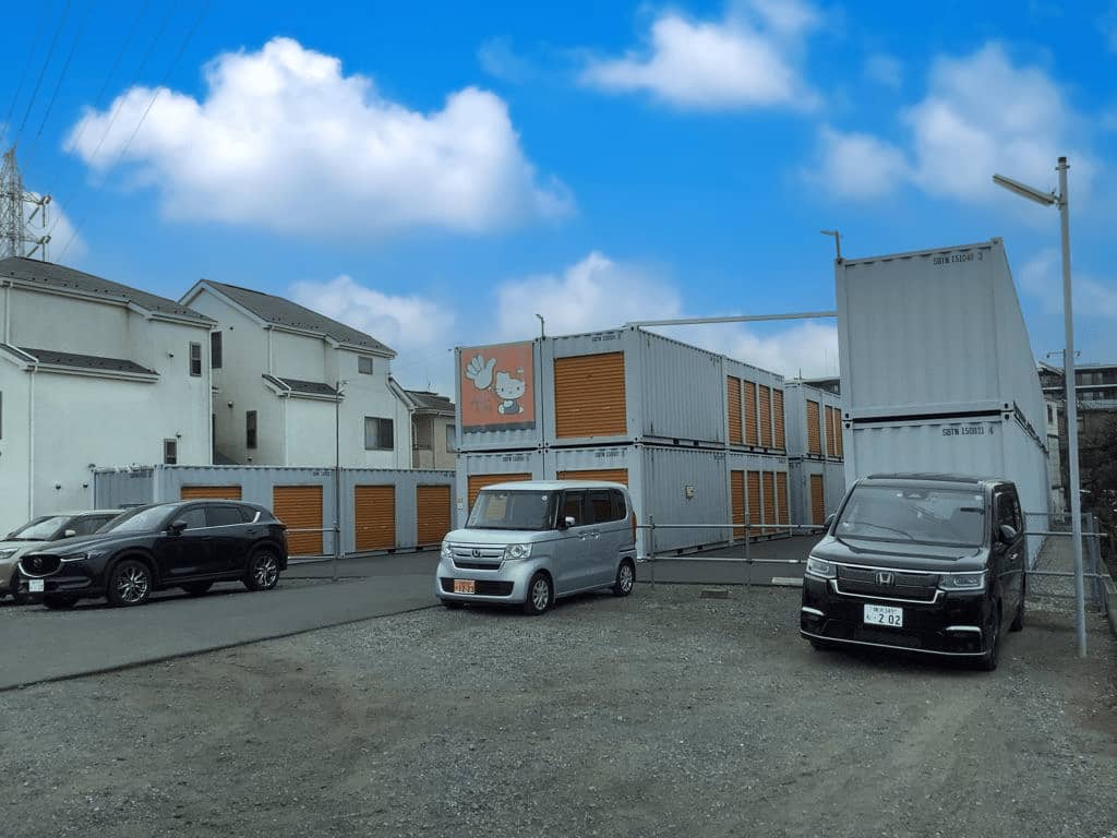 ハローストレージ港北綱島2_ギャラリー_1