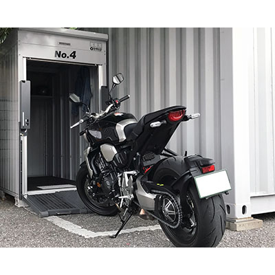 ハローバイクボックス府中多磨町（旧名:小金井1）_ギャラリー_7