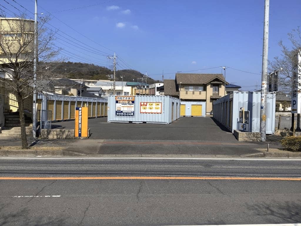 ハローストレージ太田熊野町(旧名:太田5)_ギャラリー_1