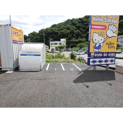 ハローバイクパーキング横須賀長沢(青空)_ギャラリー_2