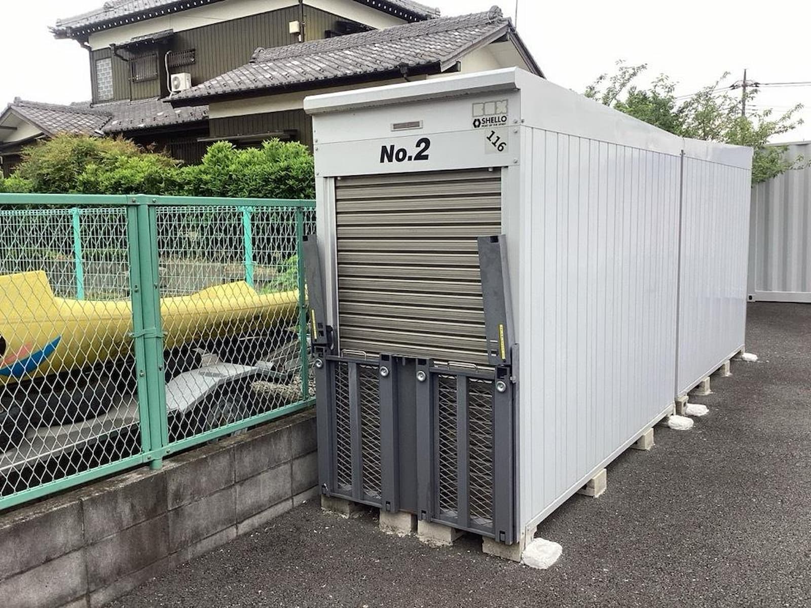 ハローバイクボックス戸田笹目（旧名:戸田）_ギャラリー_2