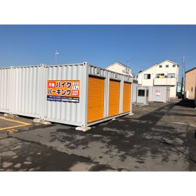 ハローバイクパーキング京成稲毛駅前(青空)_ギャラリー_2