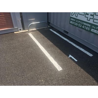ハローバイクパーキング袖ヶ浦駅前(青空)_ギャラリー_2