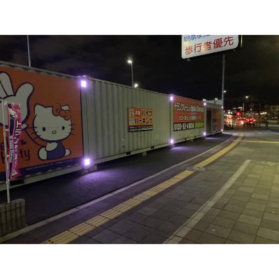 ハローバイクパーキング瑞穂町2(青空)_ギャラリー_3