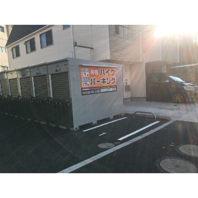 ハローバイクパーキング大谷田4丁目(青空)_ギャラリー_2