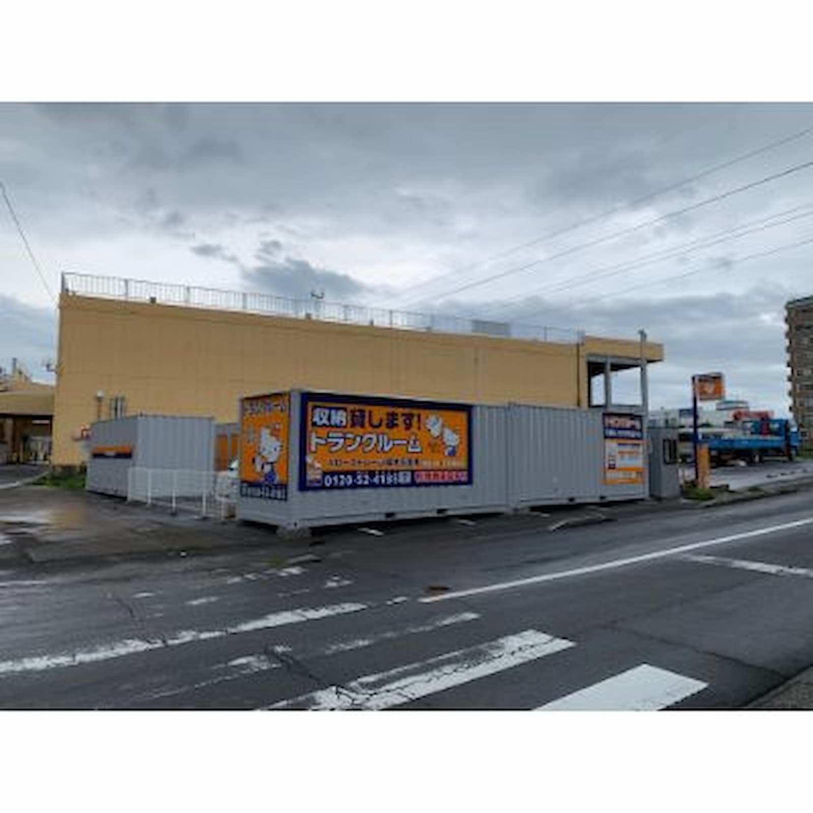 ハローバイクパーキング福井花堂南(青空)_ギャラリー_4