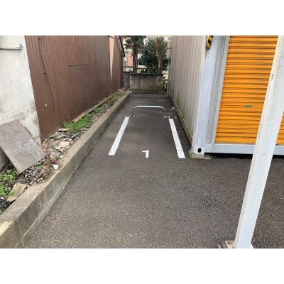 ハローバイクパーキング三郷金町1（青空）_ギャラリー_3