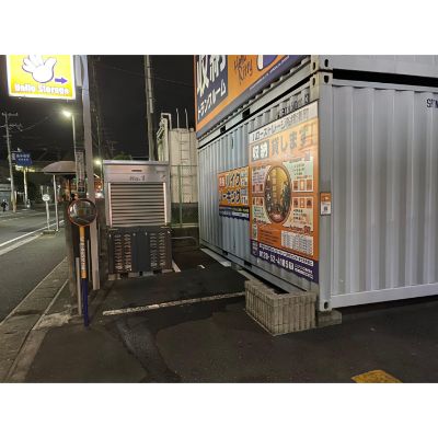 ハローバイクパーキング船橋湊町(青空)_ギャラリー_2