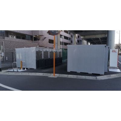 ハローバイクパーキング雑色高架下（青空）_ギャラリー_2