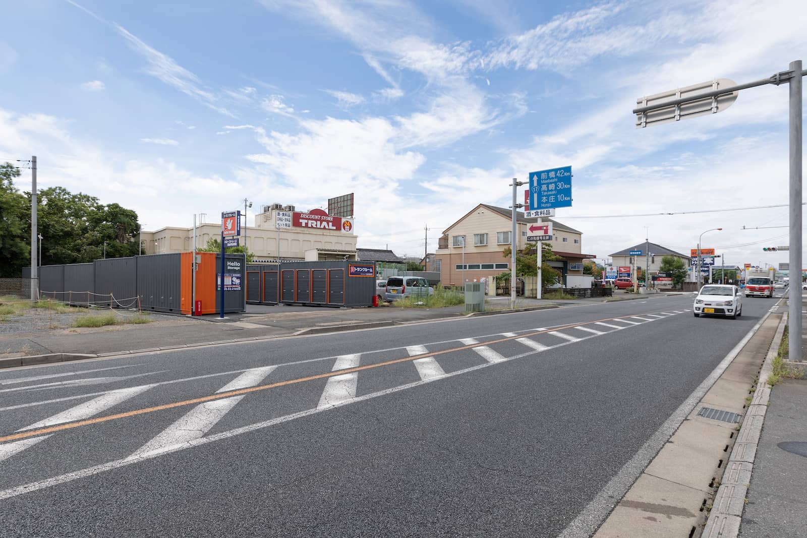 ハローストレージ深谷市役所西_ギャラリー_2