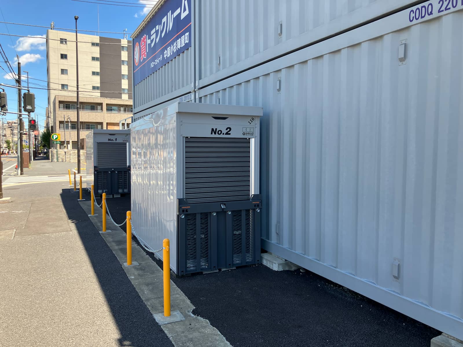 ハローバイクボックス中原小杉陣屋町_ギャラリー_2