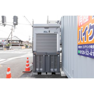 ハローバイクボックス中原小杉陣屋町_ギャラリー_3
