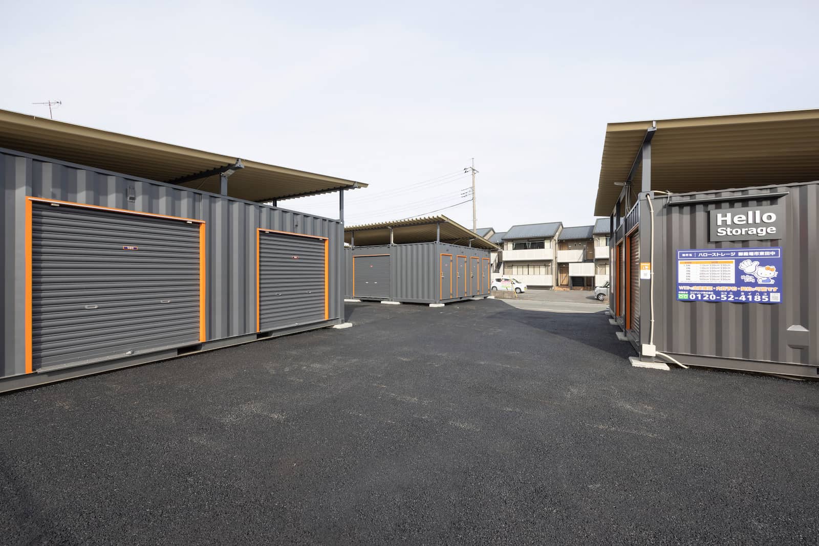 ハローストレージ御殿場市東田中_ギャラリー_3