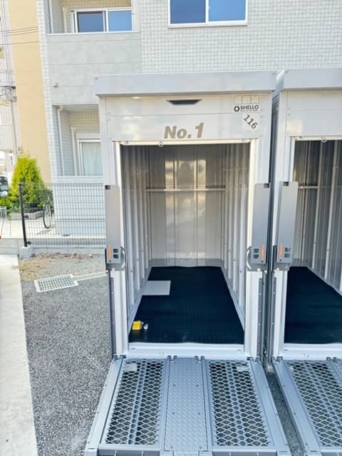 ハローバイクボックス山科大宅早稲ノ内町_ギャラリー_3