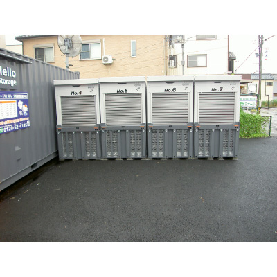 ハローバイクボックス新潟秋葉区新津本町_ギャラリー_2