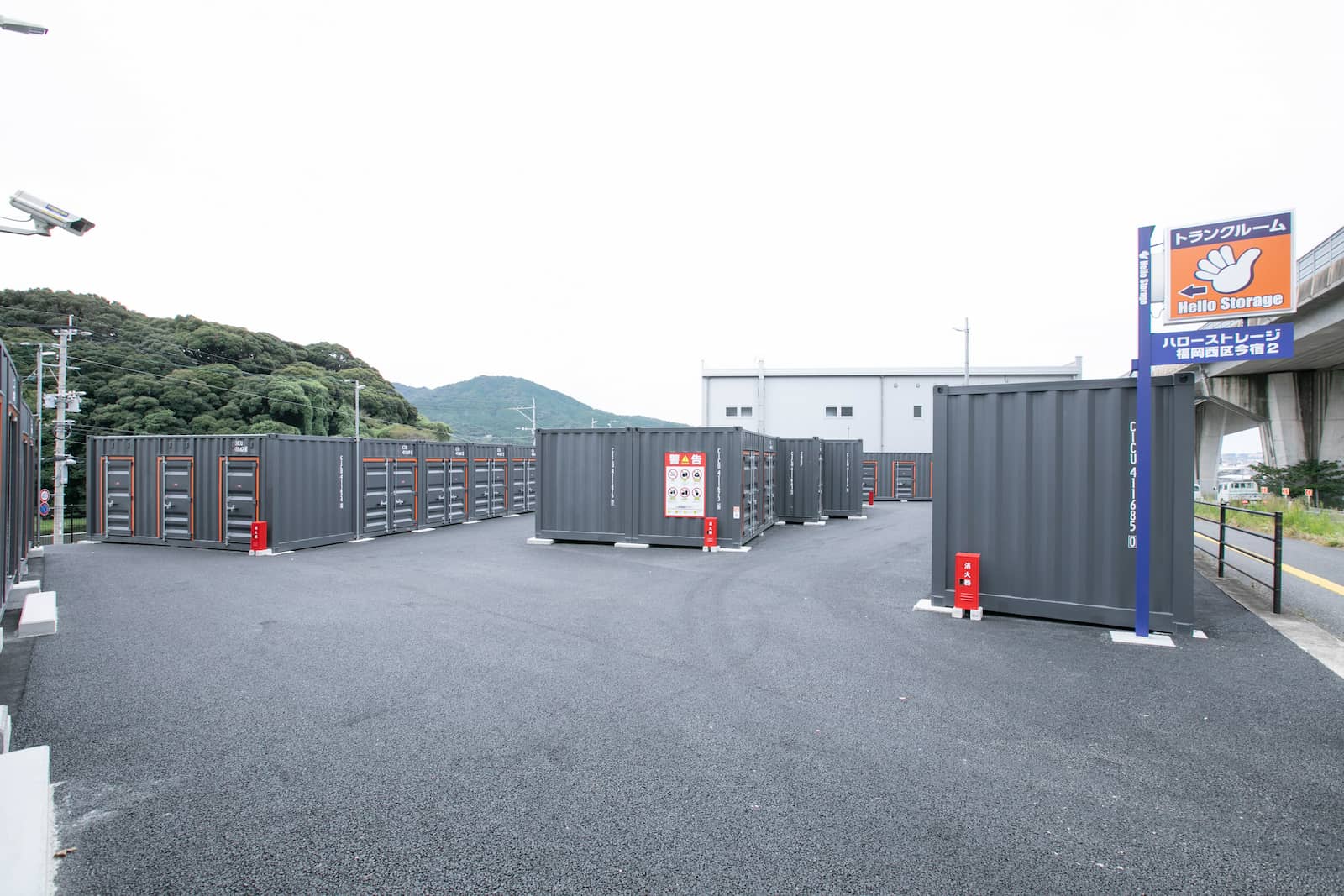 ハローストレージ福岡西区今宿2_ギャラリー_3
