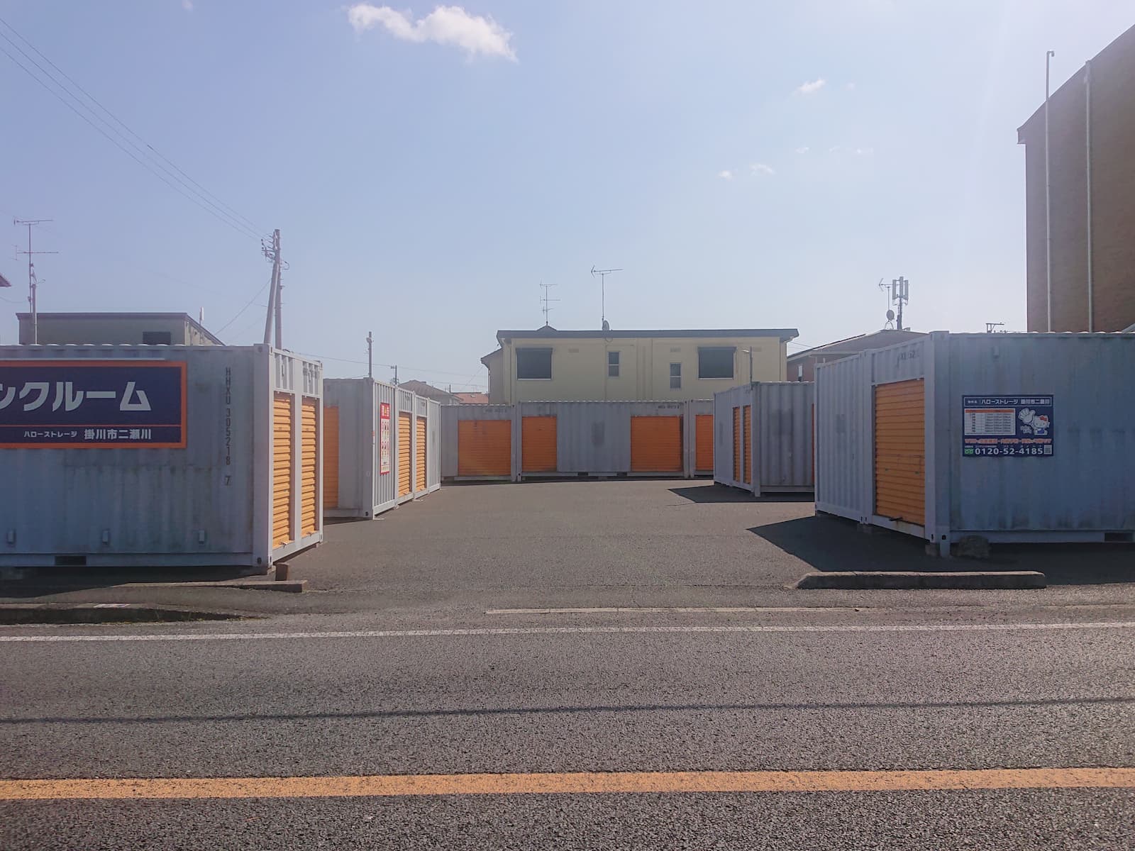 ハローバイクボックス掛川市二瀬川_ギャラリー_2