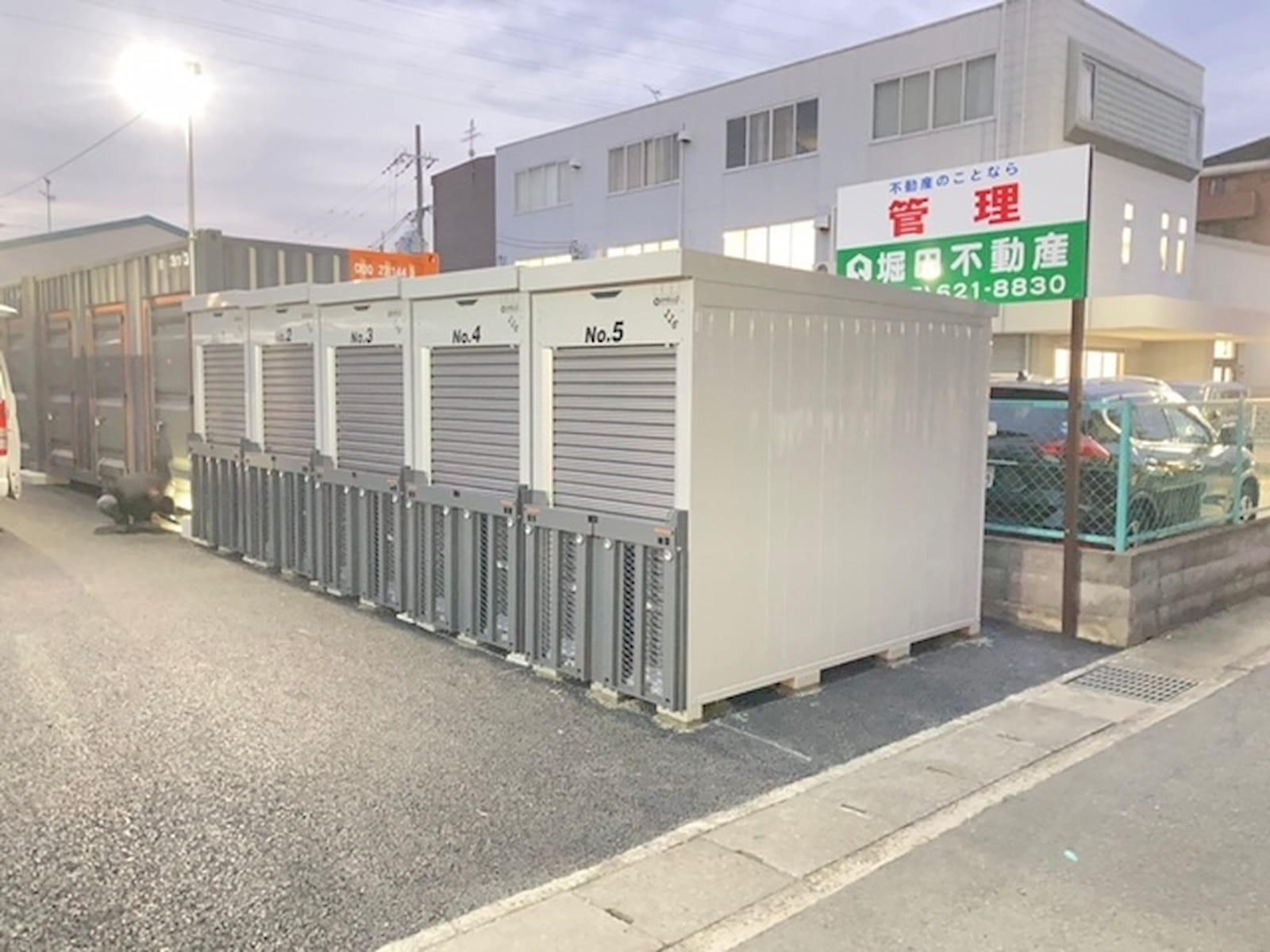 ハローバイクボックス京都下鳥羽2_ギャラリー_2