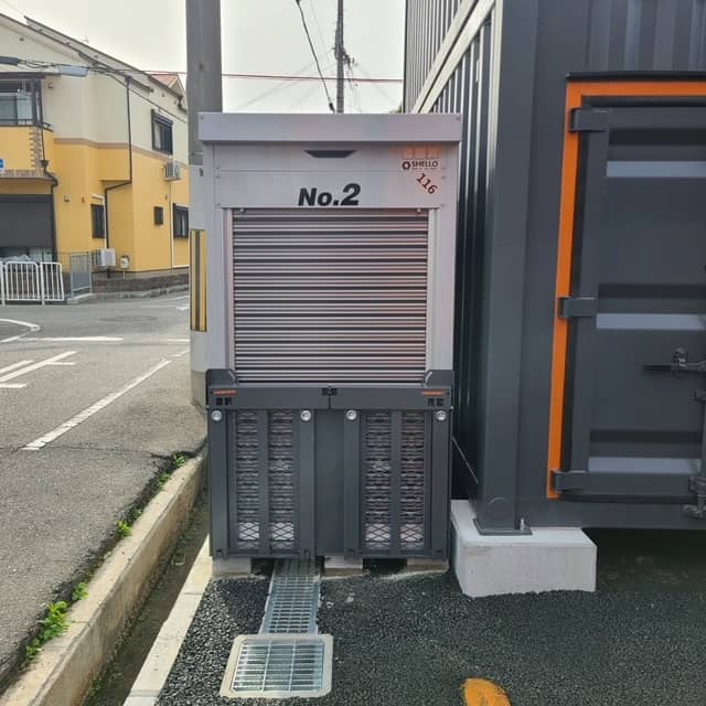 ハローバイクボックス尼崎立花町_ギャラリー_2