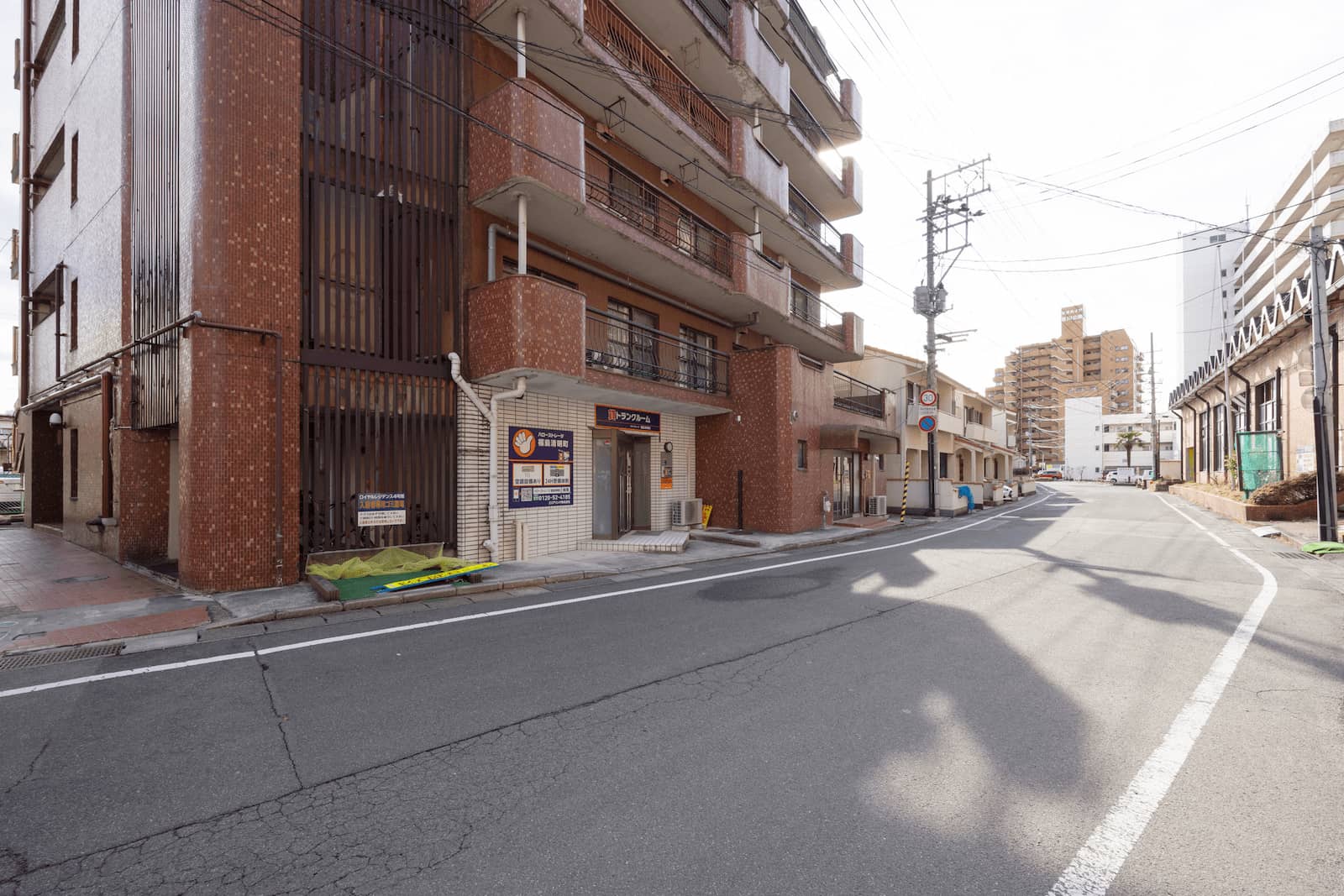 ◆ハローストレージ福島清明町_ギャラリー_2