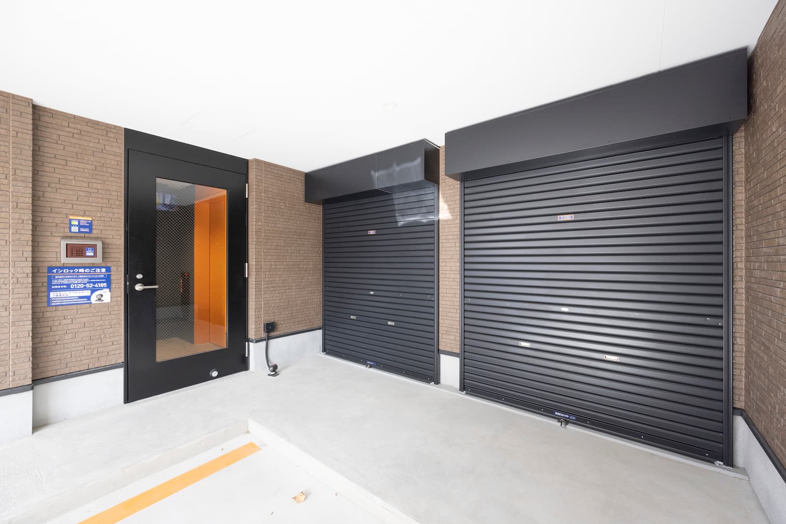 ハローストレージ尼崎戸ノ内町（屋外型）_ギャラリー_4