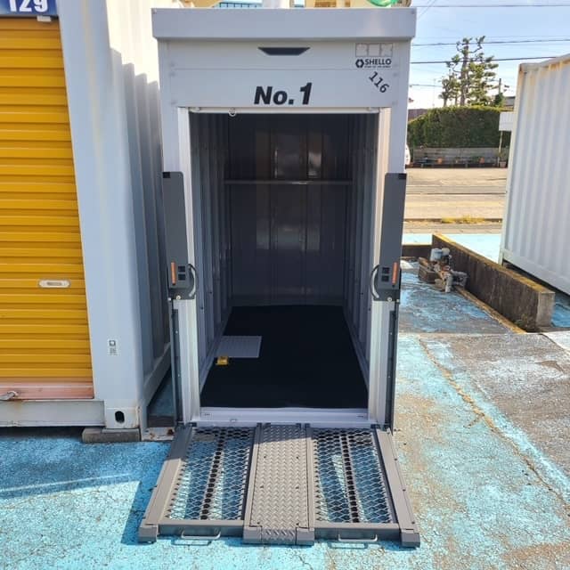 ハローバイクボックス浜松篠原(旧名:西区篠原)_ギャラリー_2
