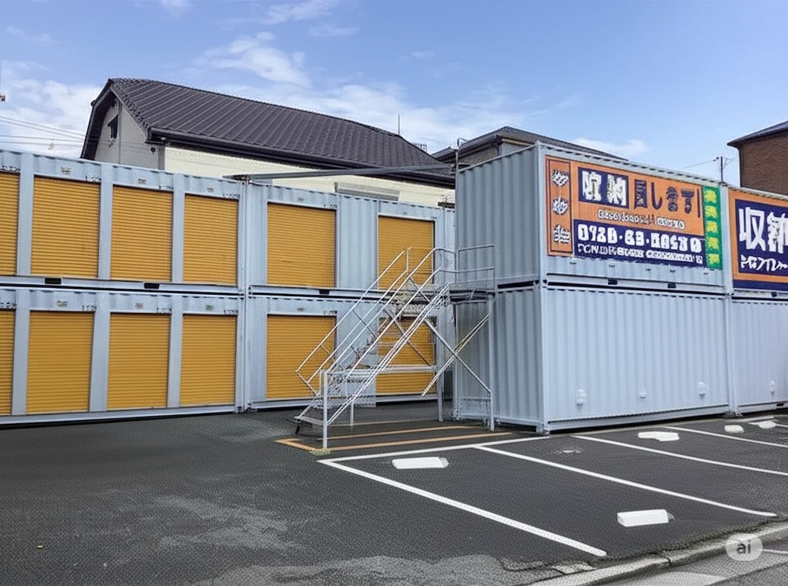 ハローバイクボックス長田日吉町（旧名:神戸長田1）_ギャラリー_2
