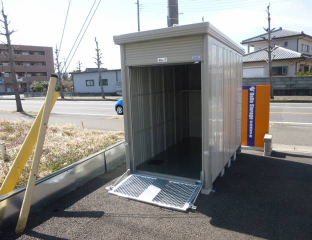 ハローバイクボックス伊勢崎宮子町_ギャラリー_2