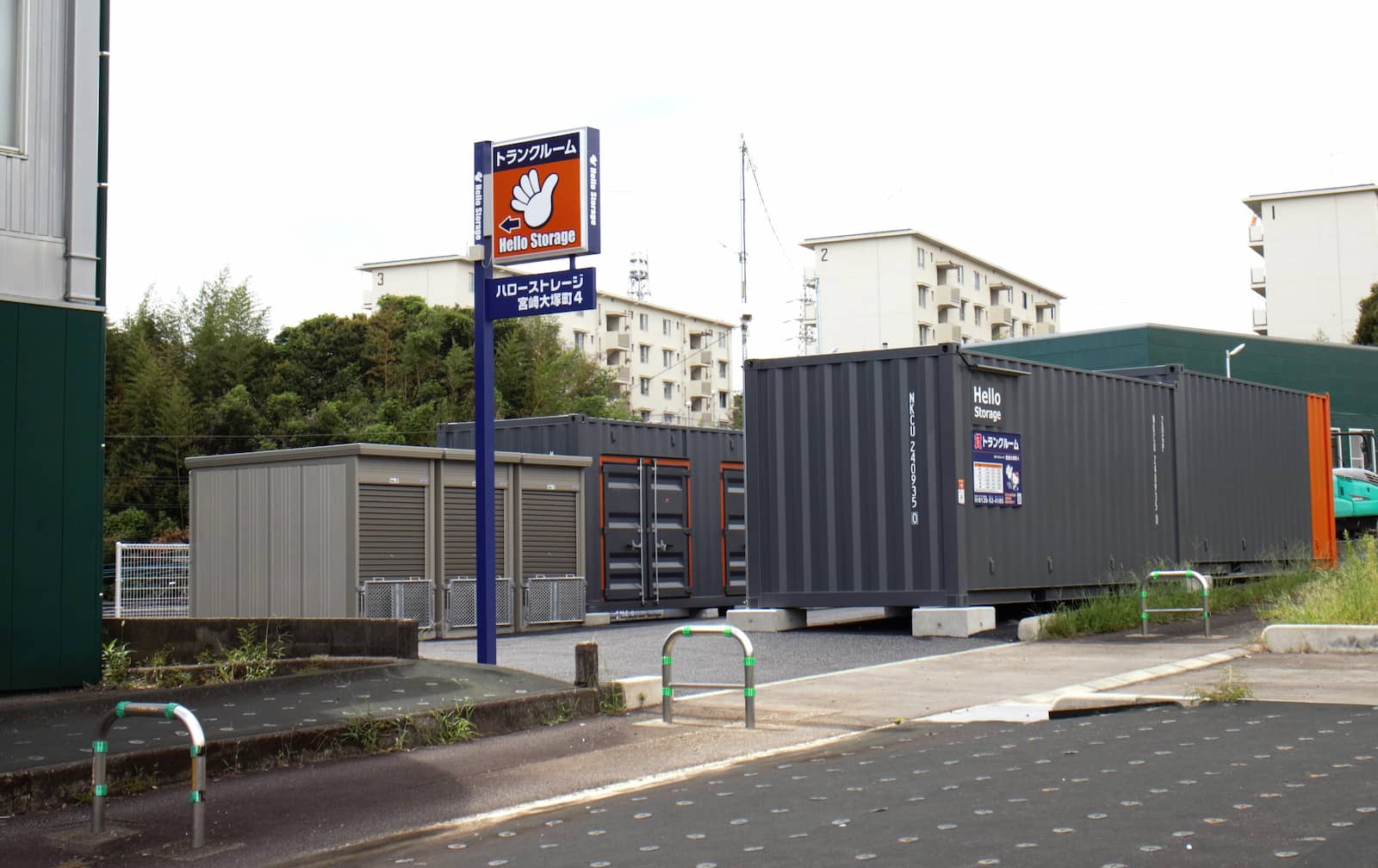 ハローストレージ宮崎大塚町4_ギャラリー_2