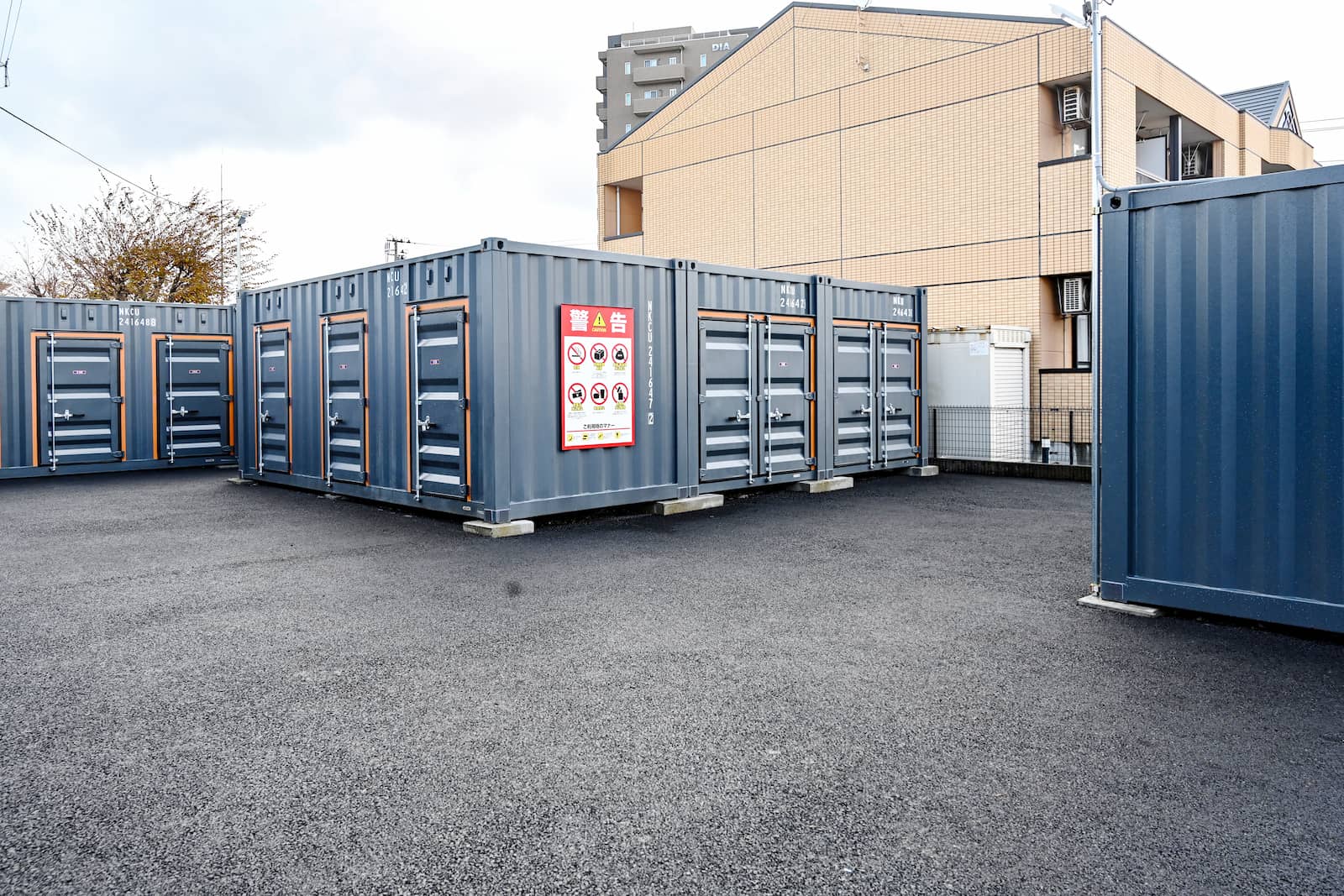 ハローストレージ新潟東区藤見町2_ギャラリー_3
