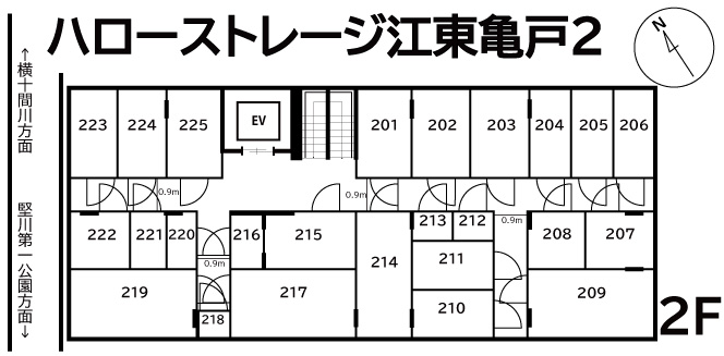 ハローストレージ江東亀戸2_ギャラリー_2