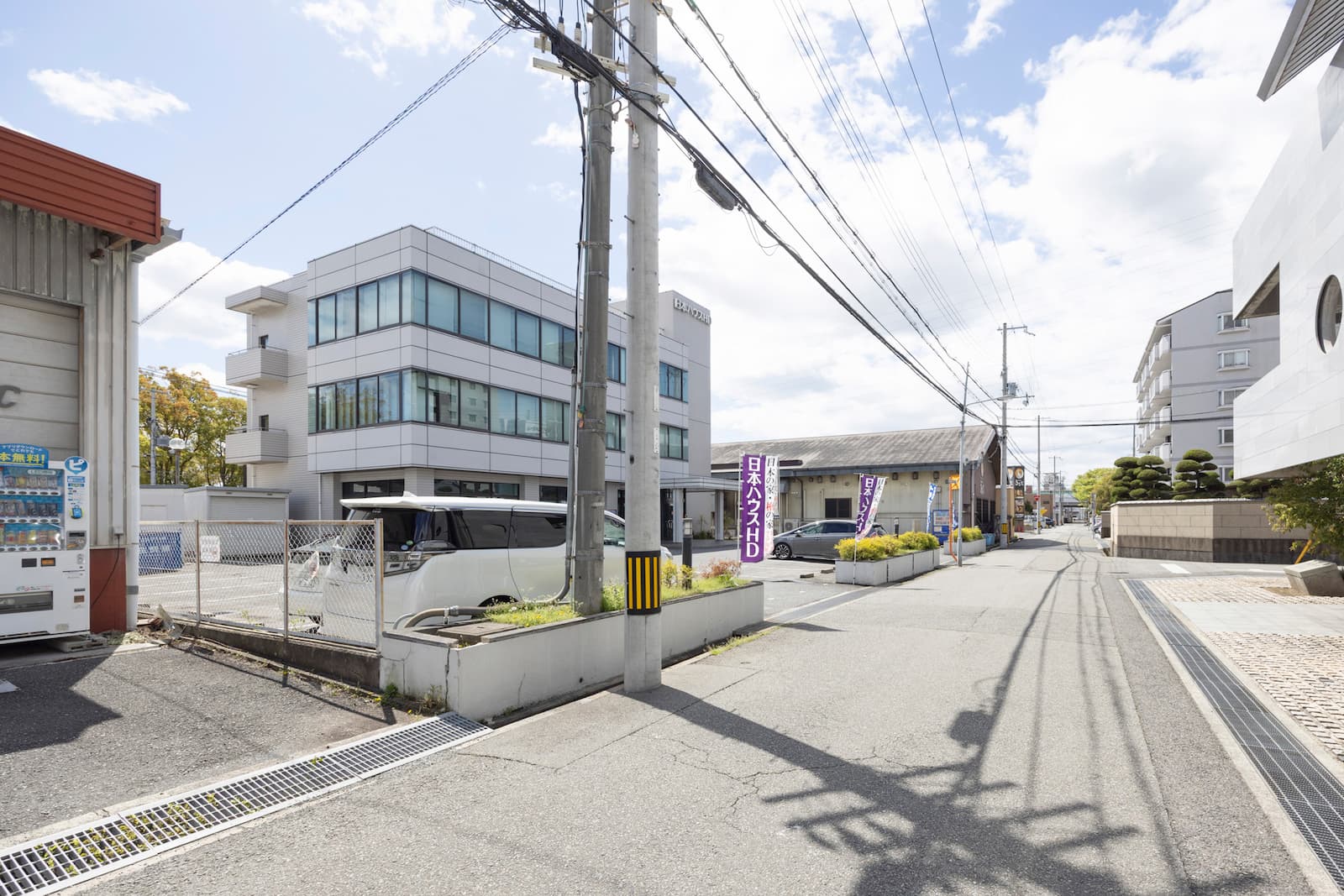 ◆ハッピーストレージ姫路飾磨区野田町_ギャラリー_2