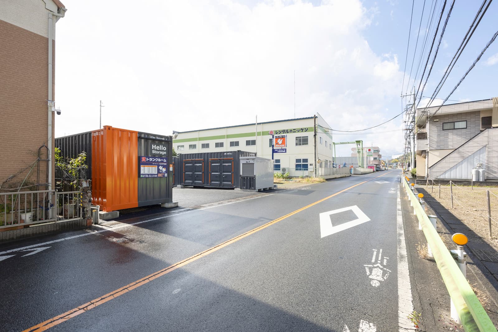 ハローストレージ八王子戸吹町_ギャラリー_2