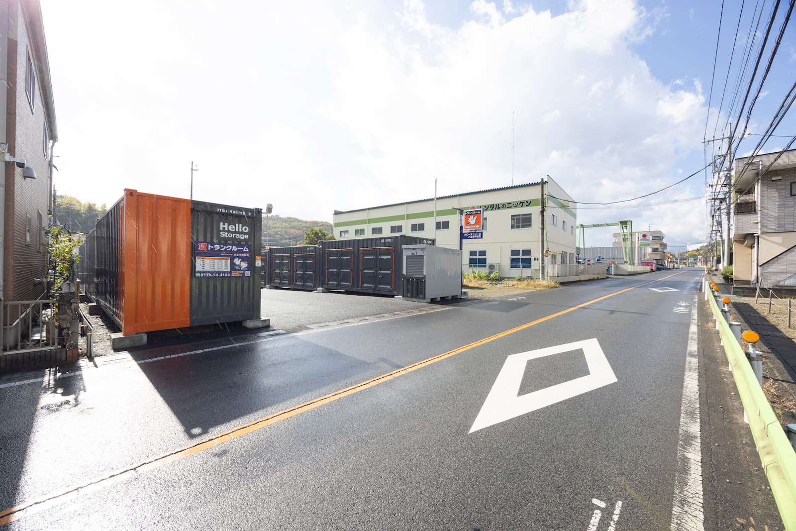 ハローバイクボックス八王子戸吹町_ギャラリー_3