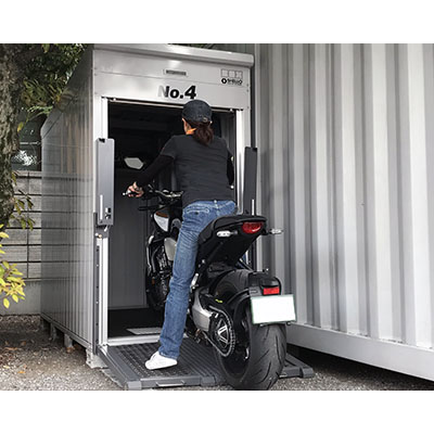 ハローバイクボックス八王子戸吹町_ギャラリー_6