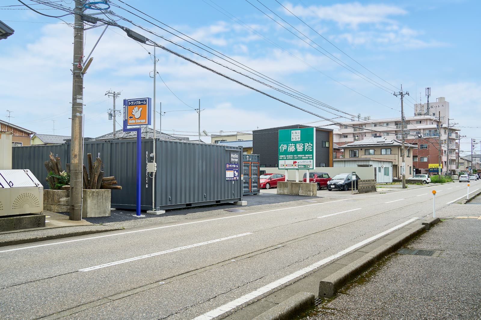 ハローストレージ野々市白山_ギャラリー_2