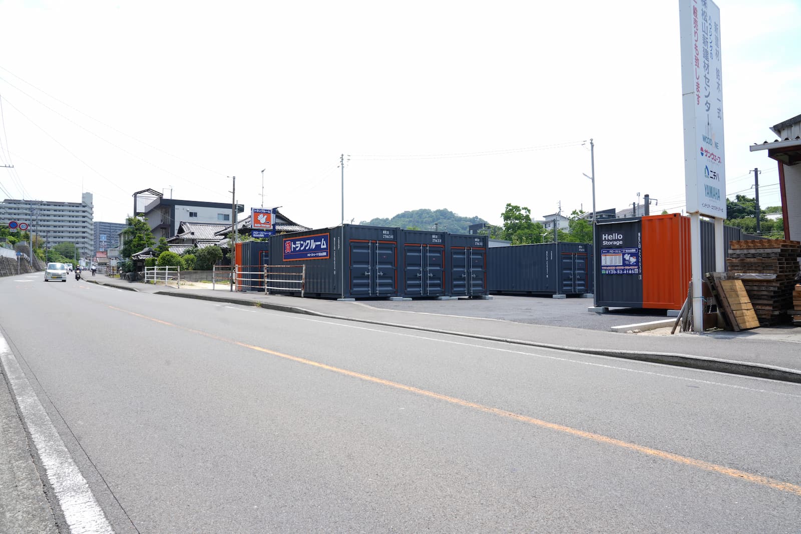 ハローストレージ松山山西町_ギャラリー_2