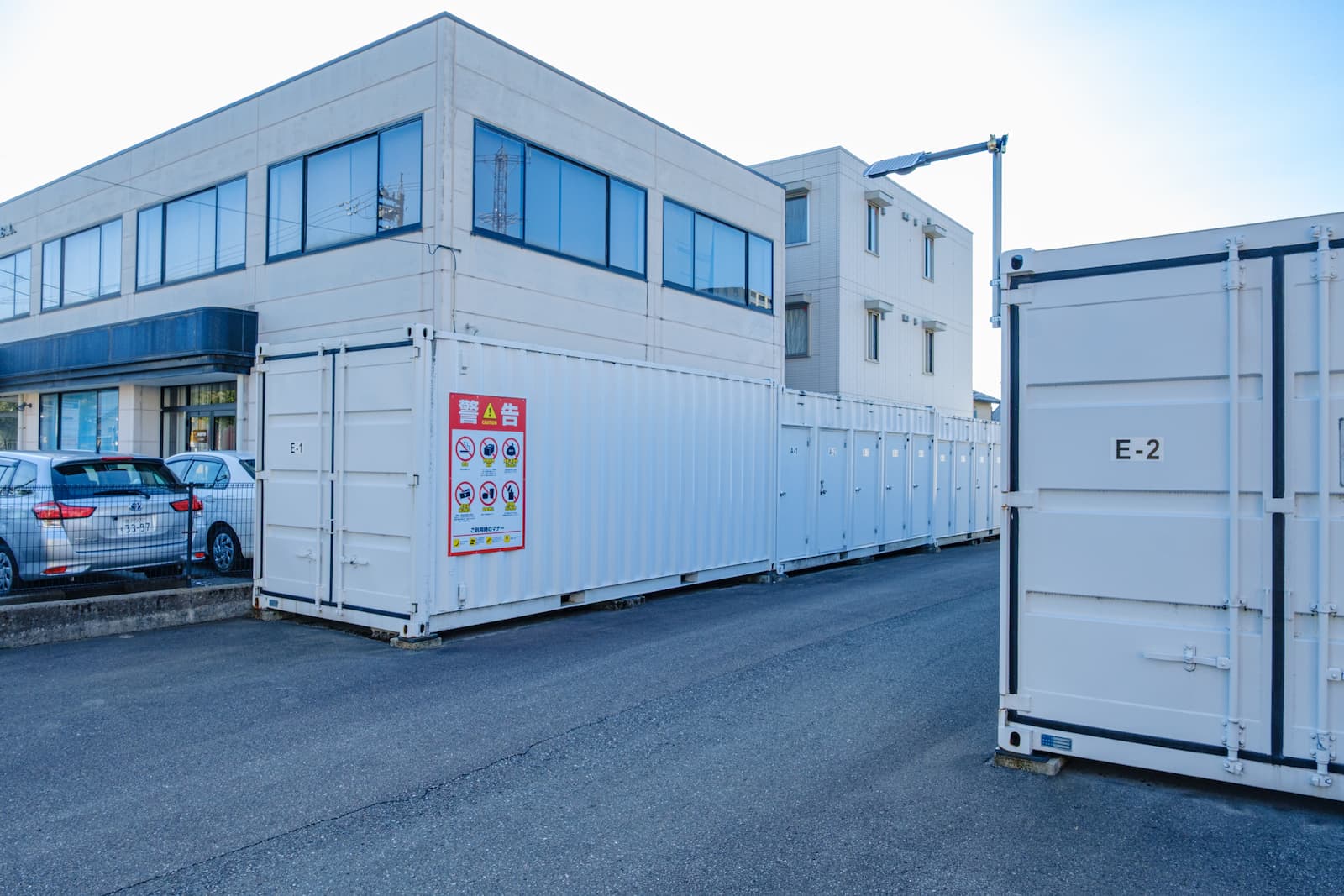 ◆トランクルーム駅西 supported by ハロー ストレージ_ギャラリー_2