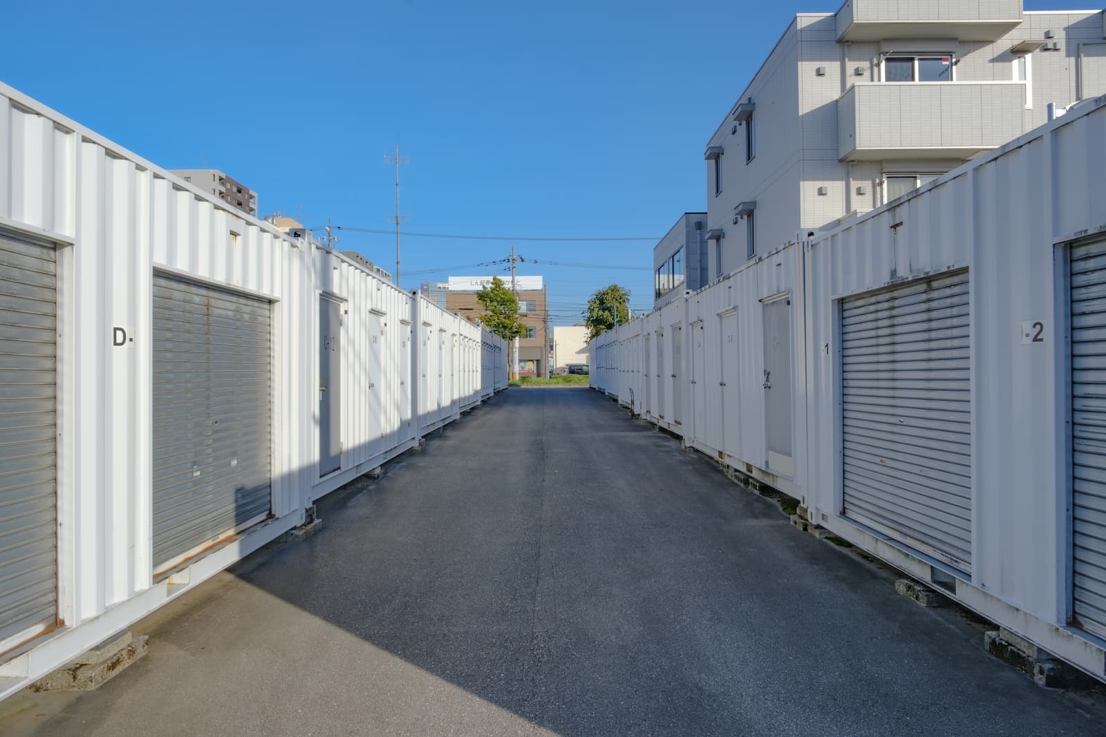 ◆トランクルーム駅西 supported by ハロー ストレージ_ギャラリー_3