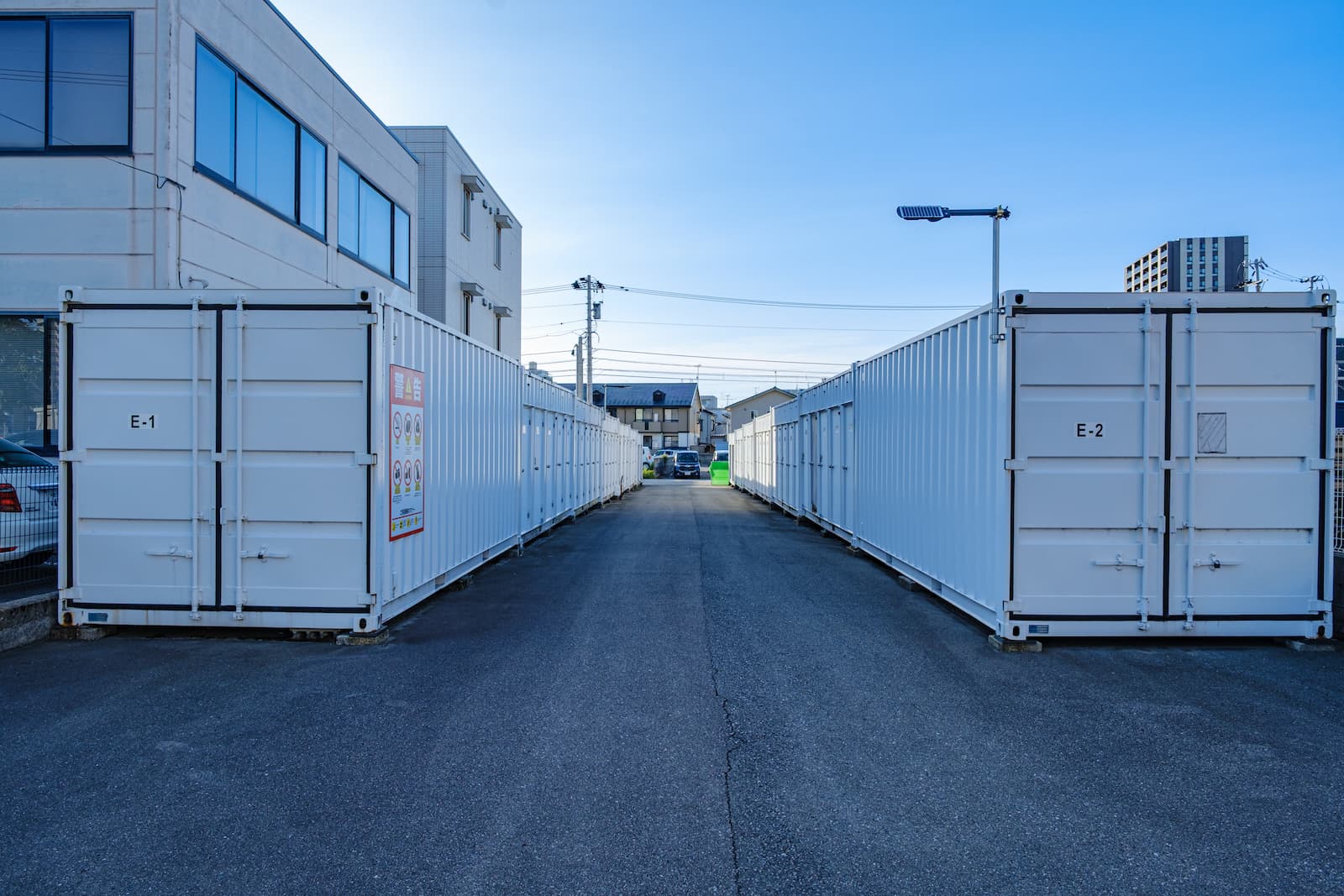 ◆トランクルーム駅西 supported by ハロー ストレージ_ギャラリー_4