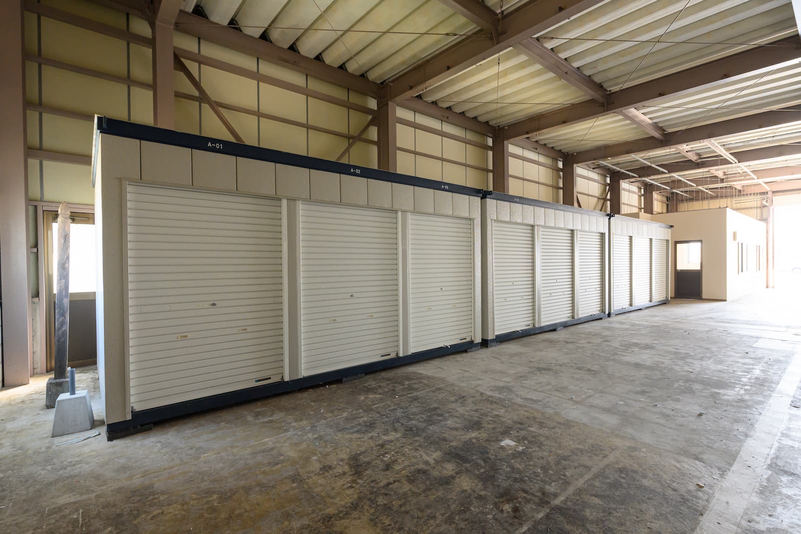 ◆トランクルーム園町 supported by ハロー ストレージ_ギャラリー_4