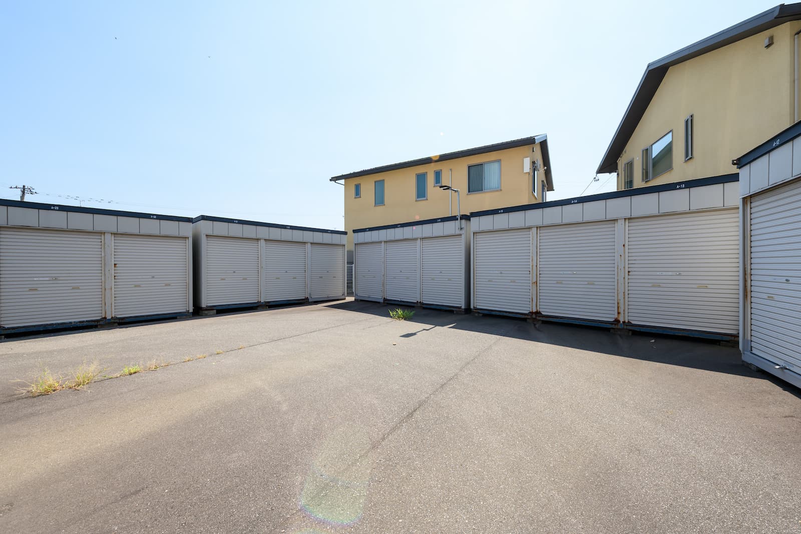 ◆トランクルーム泉野 supported by ハロー ストレージ_ギャラリー_2