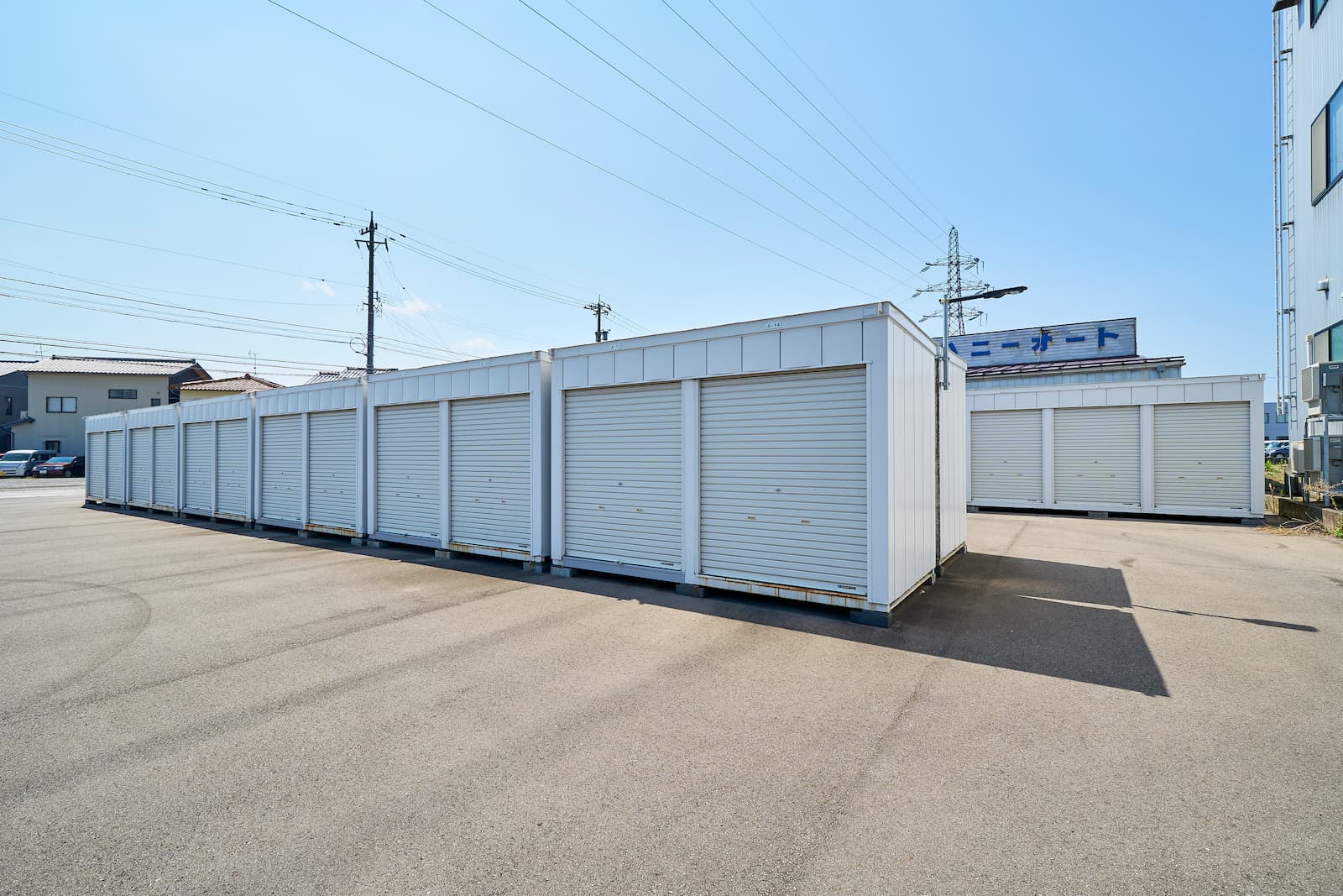 ◆トランクルーム二宮 supported by ハロー ストレージ_ギャラリー_5