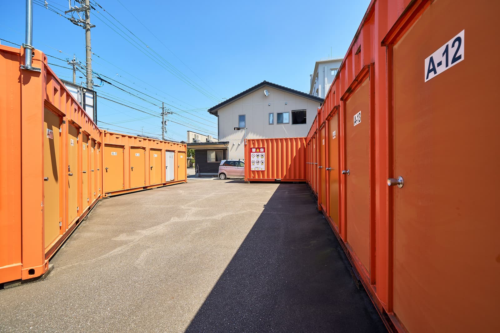 ◆トランクルーム野々市 supported by ハロー ストレージ_ギャラリー_4