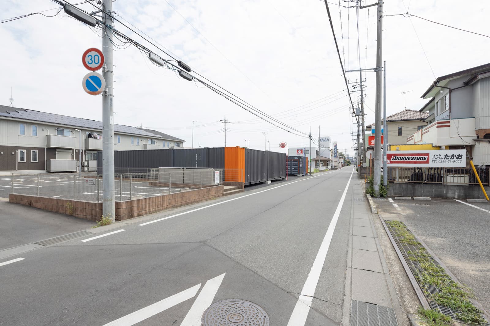 ハローストレージ土浦神立中央_ギャラリー_2